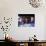 Models Kate Moss, Naomi Campbell and Linda Evangelista-David Mcgough-Premium Photographic Print displayed on a wall