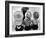 Models on Beach Wearing Different Designs of Straw Hats-Nina Leen-Framed Photographic Print