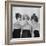 Models Posing in Wigs-Nina Leen-Framed Photographic Print