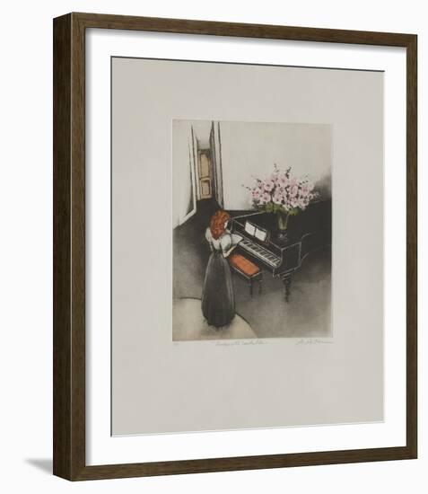 Moderato Cantabile-Annapia Antonini-Framed Limited Edition