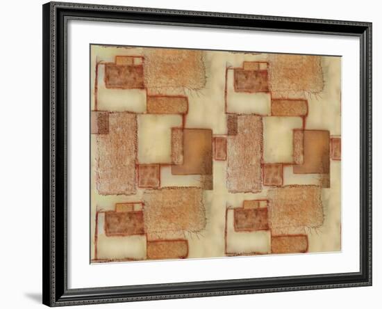 Moderato-Maria Trad-Framed Giclee Print