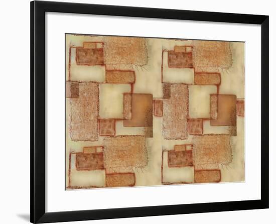 Moderato-Maria Trad-Framed Giclee Print