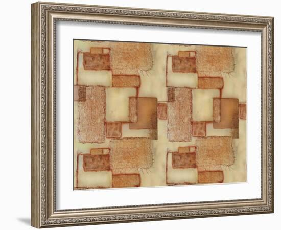 Moderato-Maria Trad-Framed Giclee Print