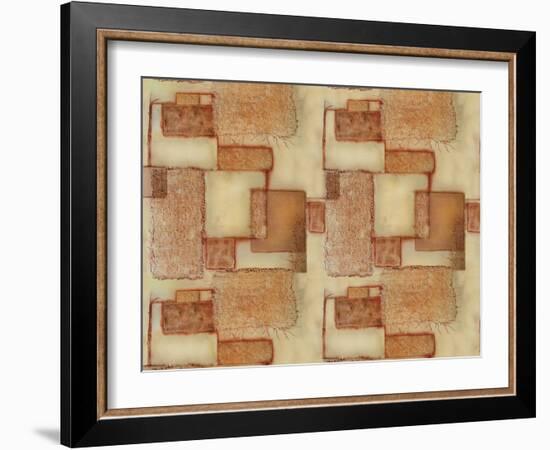 Moderato-Maria Trad-Framed Giclee Print