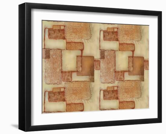 Moderato-Maria Trad-Framed Giclee Print