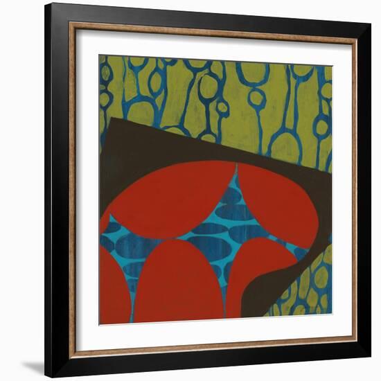 Modern Age I-Liz Jardine-Framed Art Print