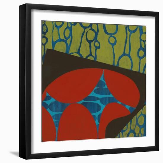 Modern Age I-Liz Jardine-Framed Art Print