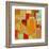 Modern and Resort Living-Yashna-Framed Art Print