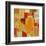 Modern and Resort Living-Yashna-Framed Art Print