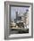 Modern Architecture Around the Civic Square, Wellington, North Island, New Zealand-Don Smith-Framed Photographic Print