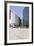 Modern Architecture, Office Buildings, International Coffee Plaza, Hafencity, Hamburg-Axel Schmies-Framed Photographic Print