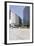 Modern Architecture, Office Buildings, International Coffee Plaza, Hafencity, Hamburg-Axel Schmies-Framed Photographic Print