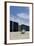 Modern Architecture, Orestad, Island Amager, Copenhagen, Denmark-Axel Schmies-Framed Photographic Print