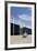 Modern Architecture, Orestad, Island Amager, Copenhagen, Denmark-Axel Schmies-Framed Photographic Print