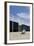Modern Architecture, Orestad, Island Amager, Copenhagen, Denmark-Axel Schmies-Framed Photographic Print