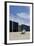 Modern Architecture, Orestad, Island Amager, Copenhagen, Denmark-Axel Schmies-Framed Photographic Print