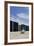 Modern Architecture, Orestad, Island Amager, Copenhagen, Denmark-Axel Schmies-Framed Photographic Print