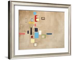 Modern Arrangement-Kari Taylor-Framed Giclee Print