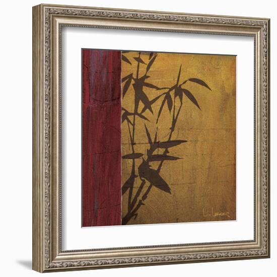 Modern Bamboo I-Don Li-Leger-Framed Giclee Print