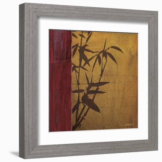 Modern Bamboo I-Don Li-Leger-Framed Giclee Print
