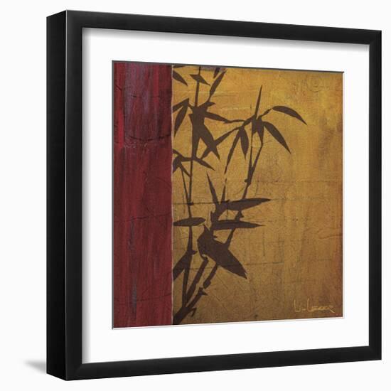 Modern Bamboo I-Don Li-Leger-Framed Giclee Print