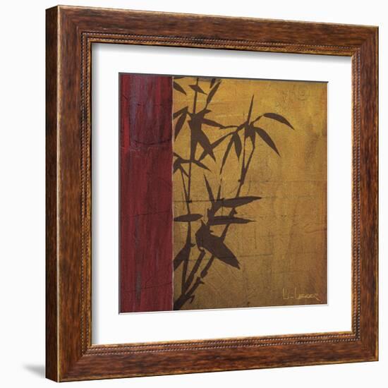 Modern Bamboo I-Don Li-Leger-Framed Giclee Print