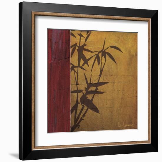 Modern Bamboo I-Don Li-Leger-Framed Giclee Print