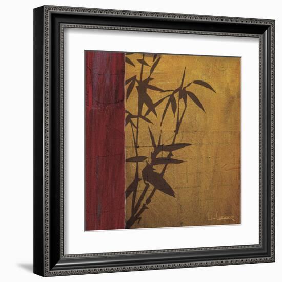 Modern Bamboo I-Don Li-Leger-Framed Giclee Print