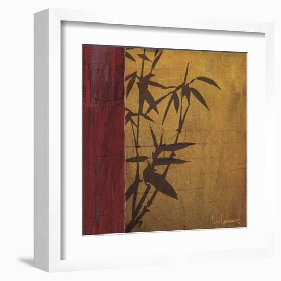 Modern Bamboo I-Don Li-Leger-Framed Giclee Print