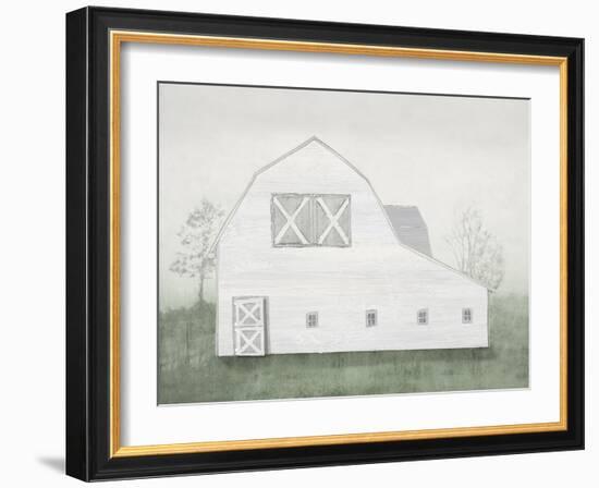 Modern Barn - Kansas-Midori Greyson-Framed Giclee Print