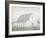 Modern Barn - Tulsa-Midori Greyson-Framed Giclee Print