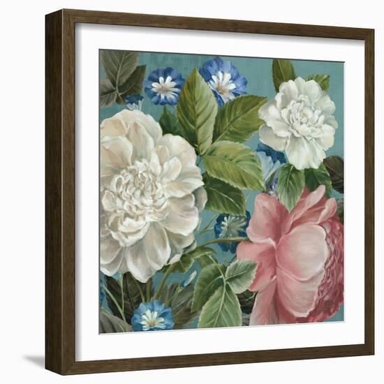 Modern Baroque-Alex Black-Framed Art Print