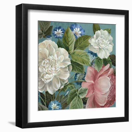 Modern Baroque-Alex Black-Framed Art Print