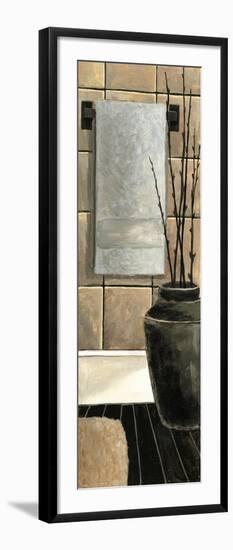 Modern Bath Elements IV-Megan Meagher-Framed Art Print