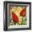 Modern Bird II-Jennifer Lommers-Framed Art Print