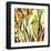 Modern Bird V-Jennifer Lommers-Framed Art Print