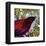 Modern Bird VII-Jennifer Lommers-Framed Art Print