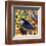 Modern Bird XI-Jennifer Lommers-Framed Art Print