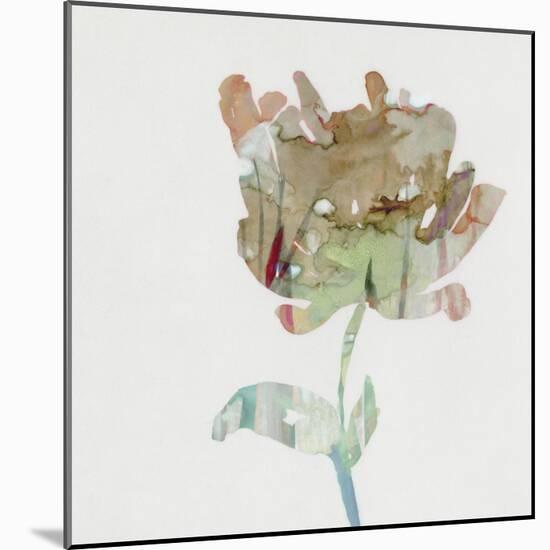 Modern Bloom I-Stellar Design Studio-Mounted Art Print