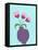 Modern Blooms I-Regina Moore-Framed Stretched Canvas