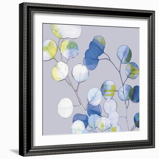 Modern Branch I-Ricki Mountain-Framed Art Print