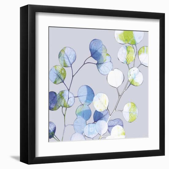 Modern Branch II-Ricki Mountain-Framed Art Print