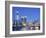 Modern Buildings, Puerto Madero, Buenos Airess, Argentina-Demetrio Carrasco-Framed Photographic Print