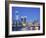 Modern Buildings, Puerto Madero, Buenos Airess, Argentina-Demetrio Carrasco-Framed Photographic Print