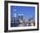 Modern Buildings, Puerto Madero, Buenos Airess, Argentina-Demetrio Carrasco-Framed Photographic Print