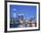 Modern Buildings, Puerto Madero, Buenos Airess, Argentina-Demetrio Carrasco-Framed Photographic Print