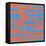 Modern Circuit VI-Charles McMullen-Framed Stretched Canvas