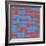 Modern Circuit VIII-Charles McMullen-Framed Art Print