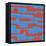 Modern Circuit VIII-Charles McMullen-Framed Stretched Canvas