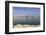 Modern City Skyline of West Bay, Qatar-Eleanor Scriven-Framed Photographic Print